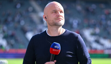 Gladbach: RB Salzburgs Rouven Schröder soll auf Virkus folgen