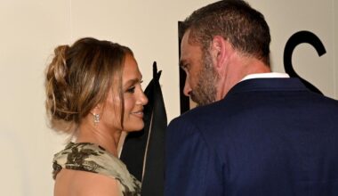 Jennifer Lopez + Ben Affleck: Darüber sprachen sie bei ihrer überraschenden Reunion