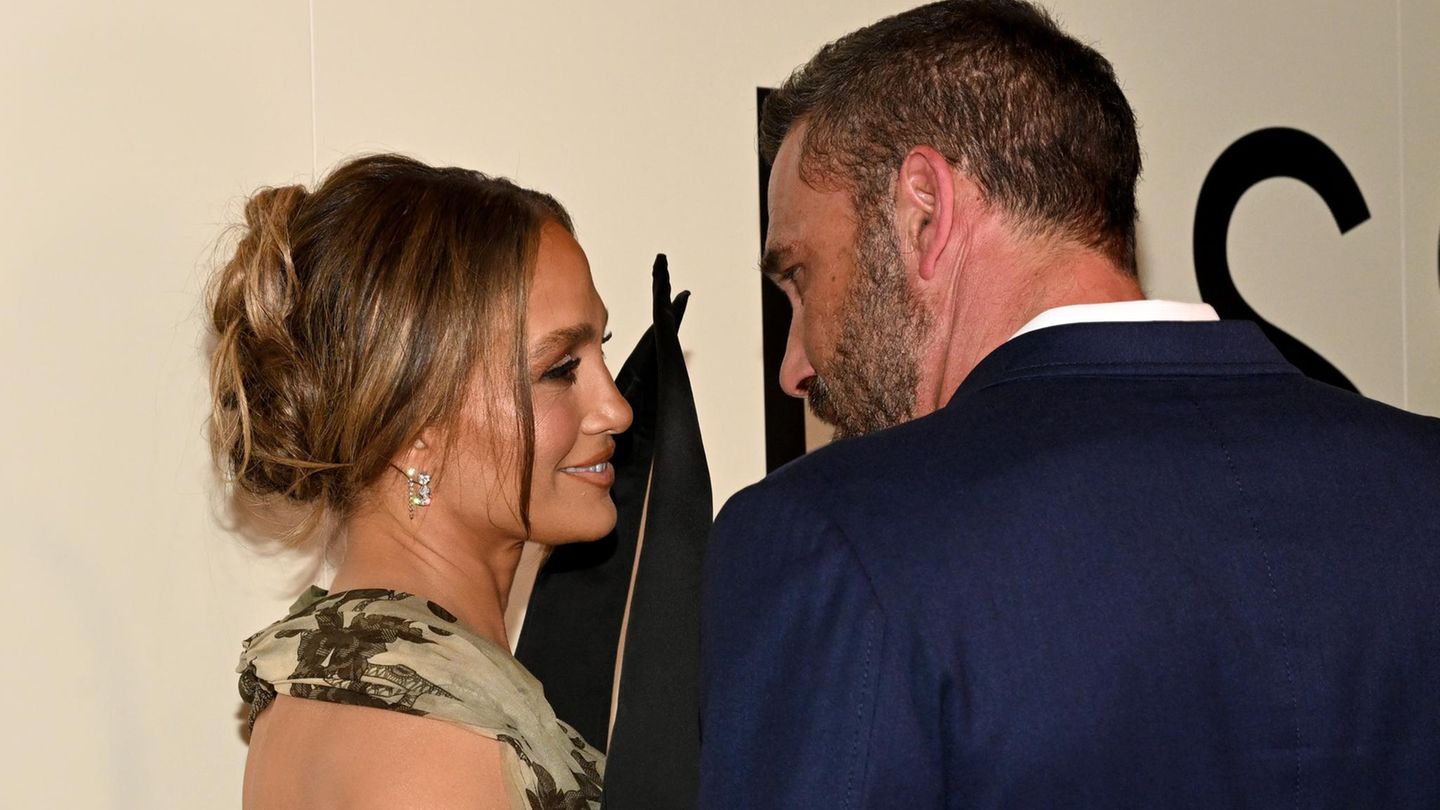 Jennifer Lopez + Ben Affleck: Darüber sprachen sie bei ihrer überraschenden Reunion