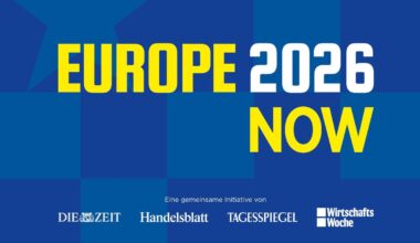 Live-Expertentalk EUROPE NOW: Wie erpressbar ist Europa?