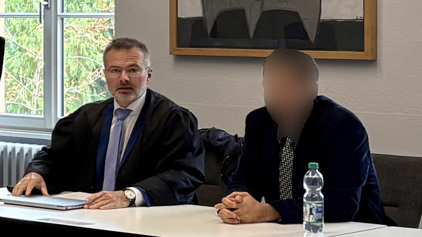 Urteil gegen radikalen Prediger aus Pforzheim: Höhere Geldstrafe