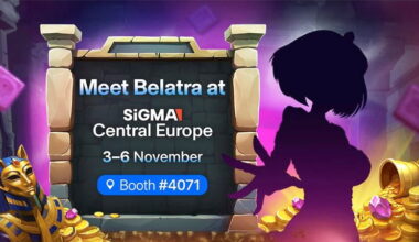 Belatra leva „Mummy Universe“ von SiGMA Central Europe