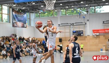 Neustädter Regio-Basketballer fordern Leipzig | Onetz