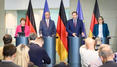 Autogipfel im Kanzleramt: Friedrich Merz bestätigt Ablehnung des Verbrenner-Aus