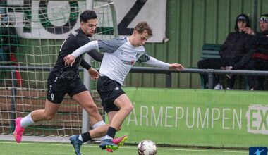 "Haben Wuppertal kaputtgespielt": VfL Rhede mit erstem Ausrufezeichen