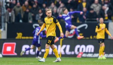 2. Fußball-Bundesliga: Dynamo Dresden gewinnt Test gegen Jahn Regensburg mit 5:1