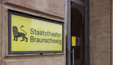 Kein Konzert in Braunschweig: Staatstheater warnt vor falschen Roxette-Tickets
