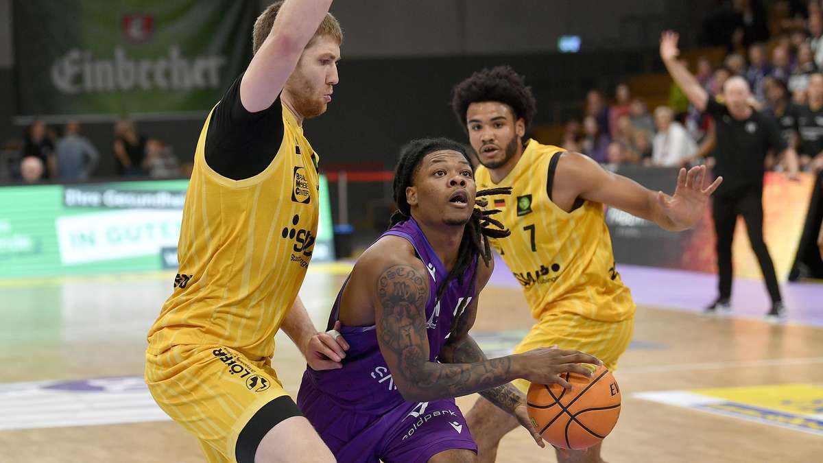 BG Göttingen will gegen Karlsruhe Lions die Tübingen-Niederlage wettmachen