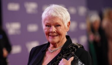 Der Tag: Judi Dench verliert Sehkraft und Gedächtnis