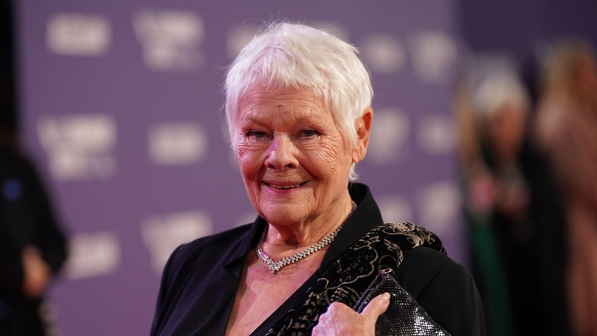 Der Tag: Judi Dench verliert Sehkraft und Gedächtnis