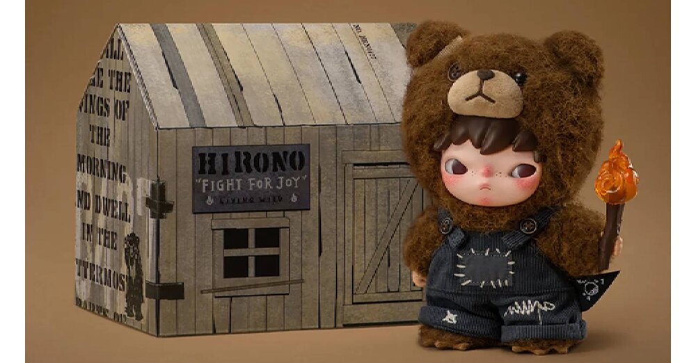Das nächste Labubu? BTS-Mitglied V taucht mit neuer Figur auf und sorgt erneut für Hype, der auch zu uns kommen könnte