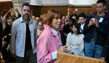 Berufungsprozess: Gericht erhöht Haftstrafe für Vergewaltiger von Gisèle Pelicot