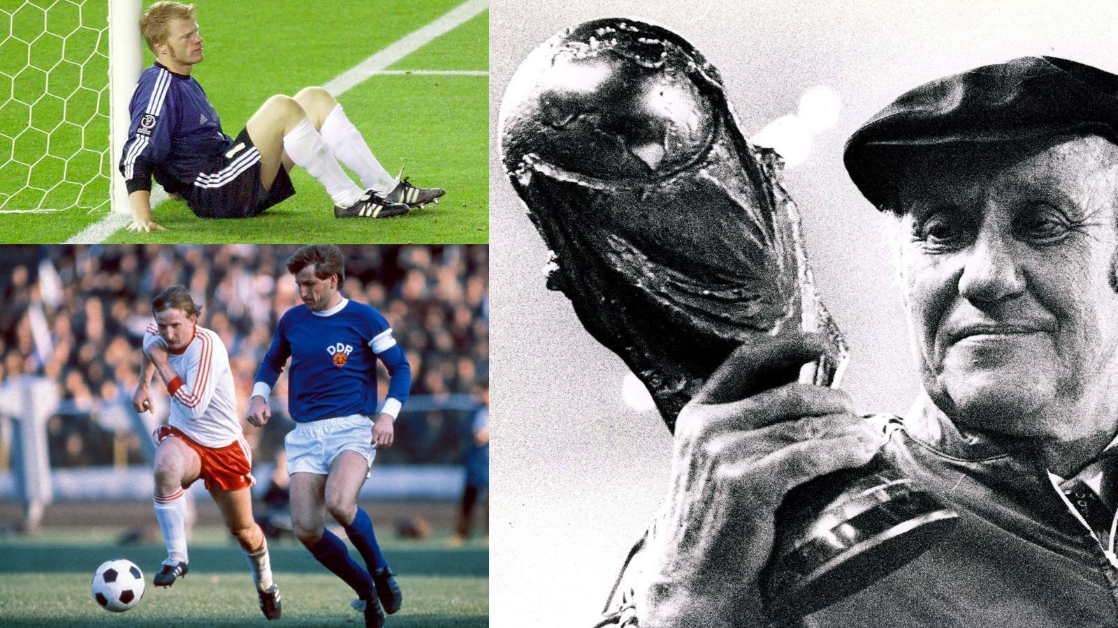 <em><strong>DFB-Legenden: Das ist die Hall of Fame des deutschen Fußballs</strong><br>Im November 2018 wurden erstmals elf Spieler sowie ein Trainer in die Hall of Fame des Deutschen Fußballmuseums aufgenommen. Bei der Gala im April 2019, bei der die Legenden geehrt wurden, erhielt die Hall of Fame seither jedes Jahr neue Mitglieder. Nun wurde auch Bastian Schweinsteiger zusammen mit fünf weiteren Persönlichkeiten aufgenommen. Die Auswahl würdigt herausragende Leistungen im deutschen Fußball – sowohl auf Vereins- als auch auf Nationalmannschaftsebene. <strong>ran</strong> zeigt alle Mitglieder der Hall of Fame des deutschen Fußballmuseums. (Stand: 06.10.2025)</em>
