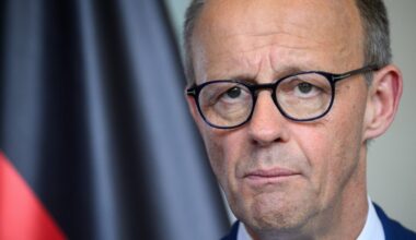 Merz: Es gibt keinen Grund mehr, jetzt für Palästinenser in Deutschland zu demonstrieren