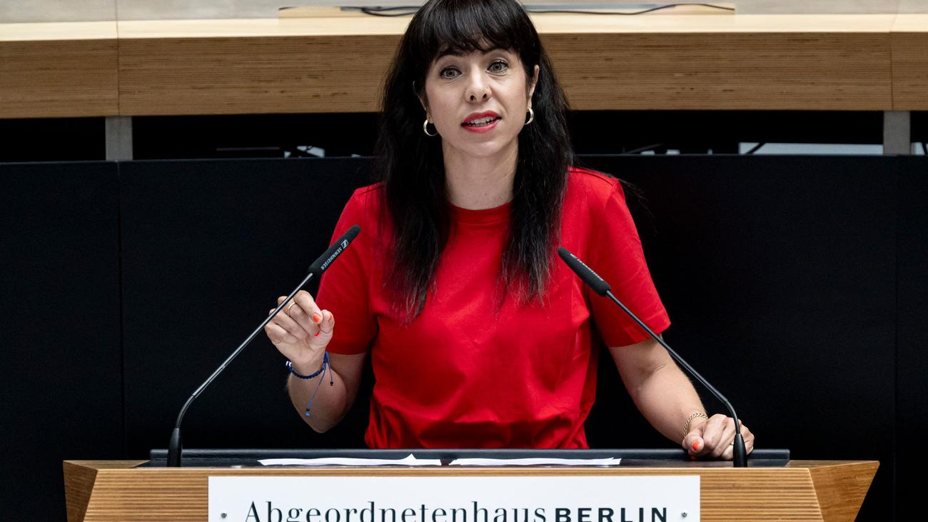 Wahlen: Linke-Vorstand nominiert Elif Eralp als Spitzenkandidatin