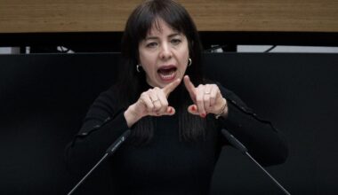 Berlin & Brandenburg: Designierte Linke-Spitzenfrau Eralp stellt sich vor