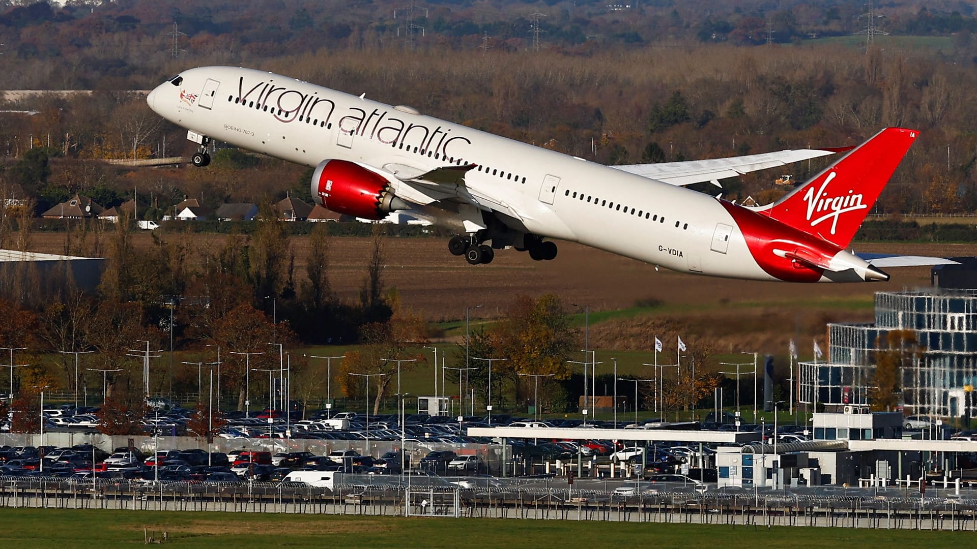 AVIATION-SUSTAINABILITY/VIRGIN AVIATION-SUSTAINABILITY/VIRGIN