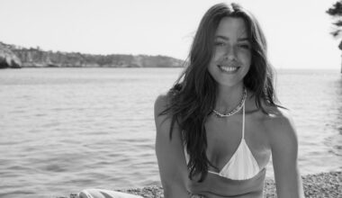Vanessa Mai: "Ich habe als Kind gelernt, auf zwei Stühlen zu pennen"
