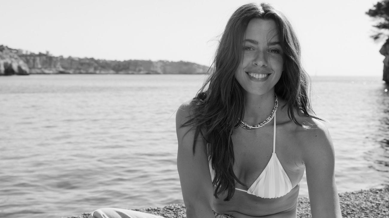 Vanessa Mai: "Ich habe als Kind gelernt, auf zwei Stühlen zu pennen"