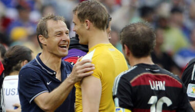 Klinsmann über DFB-Team: Experimente „nicht angebracht“