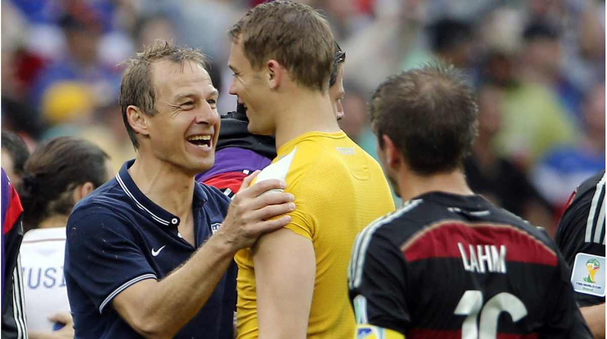 Klinsmann über DFB-Team: Experimente „nicht angebracht“