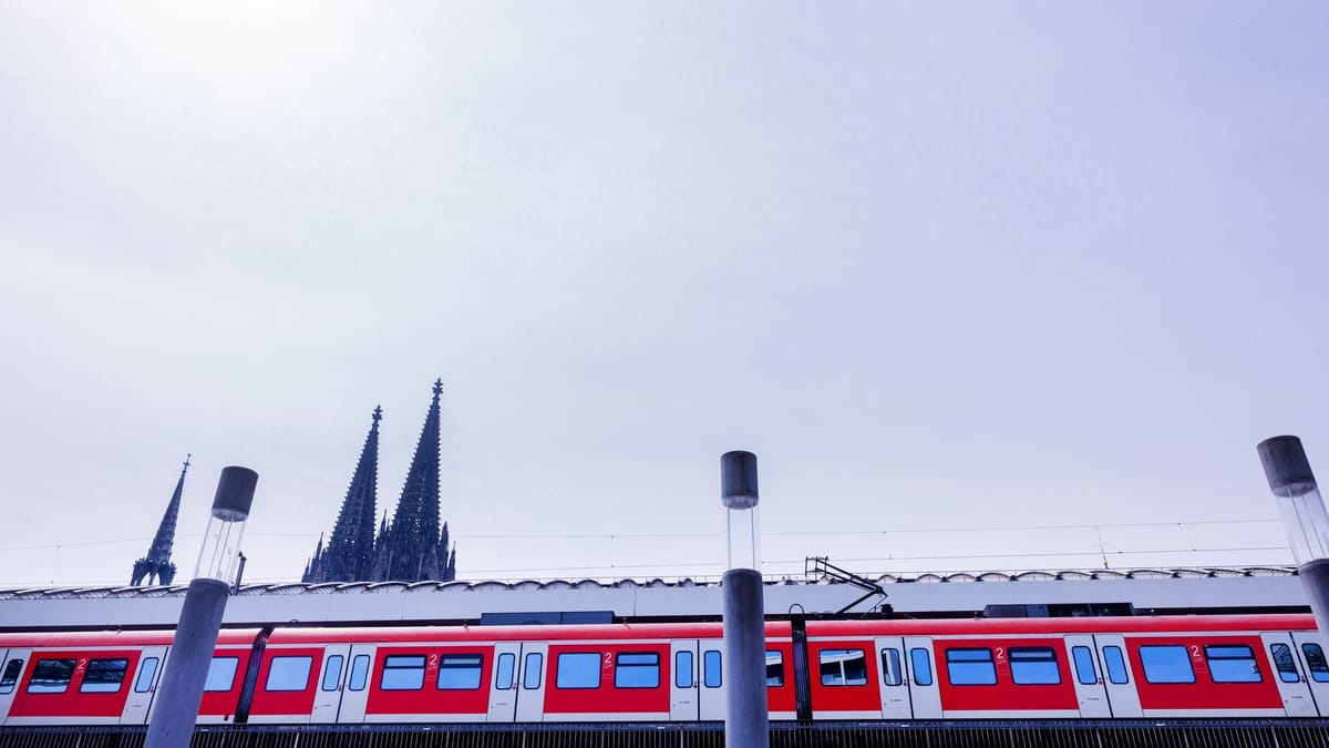 Teilweise bewölkt