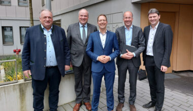 Landkreis Augsburg startet Bewerbung als Modellregion für Digitalisierung und Bürokratieabbau - News Augsburg, Allgäu und Ulm