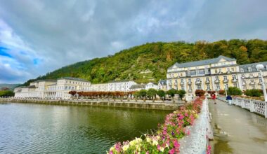 Bad Ems: Fast zehn Prozent mehr Gäste durch Welterbe-Titel