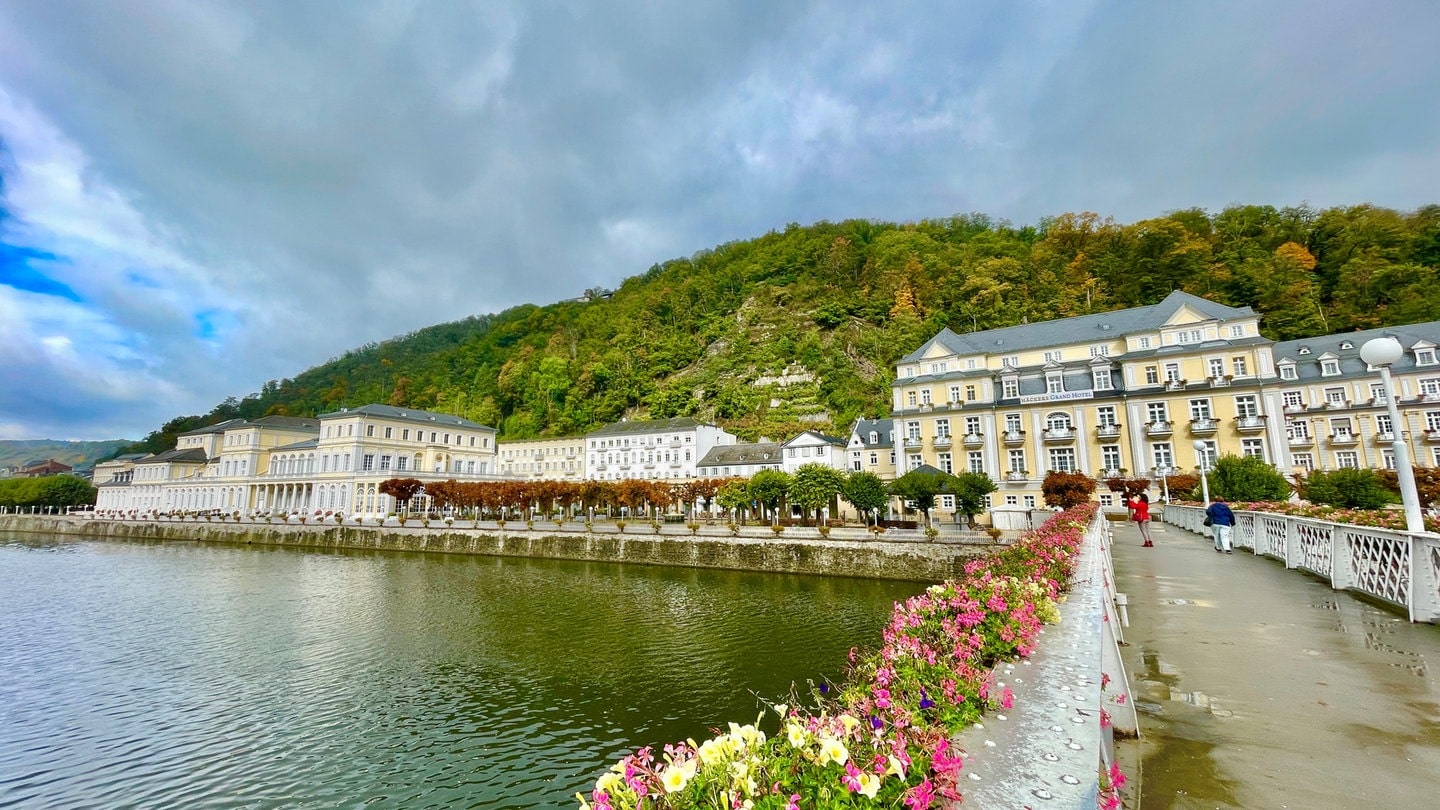 Bad Ems: Fast zehn Prozent mehr Gäste durch Welterbe-Titel