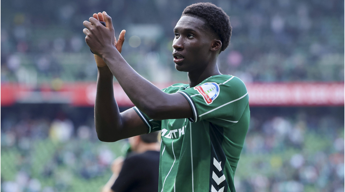 Werder Bremen: Top-Klubs jagen Marktwert-Gewinner Karim Coulibaly
