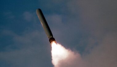 Lage in der Ukraine: Marschflugkörper, ein PR-Stunt?