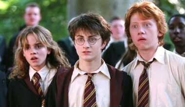 "Matrix"-Star in "Harry Potter": Er spielt eine Schlüsselrolle rund um den Stein der Weisen - Kino News