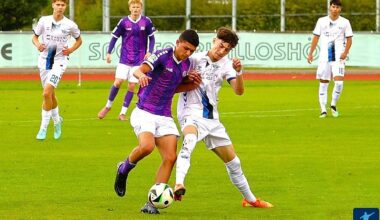Derby-Woche für den VfL-Nachwuchs - FuPa
