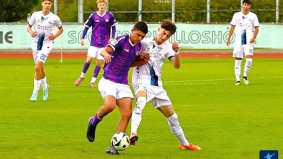 Derby-Woche für den VfL-Nachwuchs - FuPa