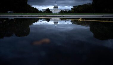 US-Shutdown: US-Regierung beginnt mit Massenentlassungen wegen des Shutdowns