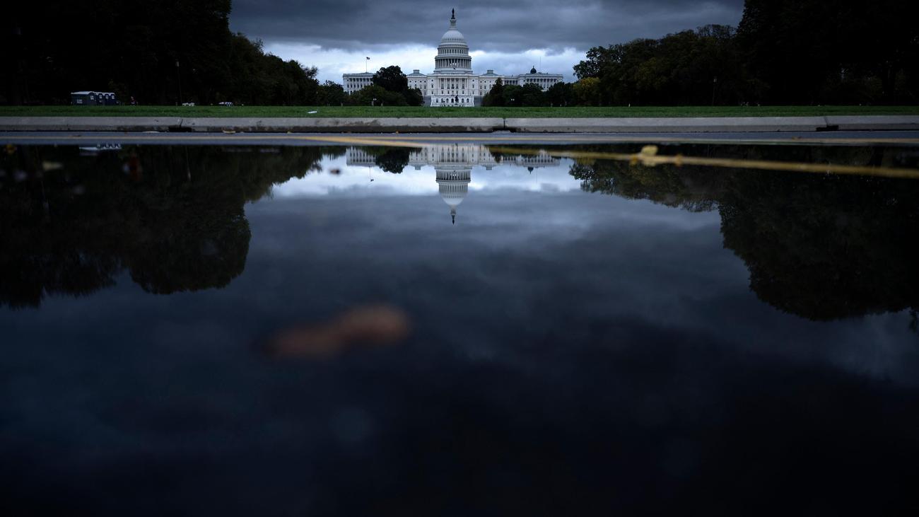 US-Shutdown: US-Regierung beginnt mit Massenentlassungen wegen des Shutdowns