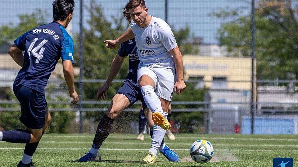Cronenberg zu Gast beim SVW, Ronsdorf im Topspiel gefordert
