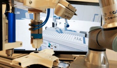 KI „made in Europe“ senkt Energieverbrauch in der Robotik um 25 Prozent