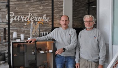 Am "Tag des Schrankes" zeigen Tischlermeister Christian Maas und Volker Bluhm von Raumkreativ Tischlerei MB in Kiel am 18. Oktober individuelle Schranklösungen, Farbtrends und Gestaltungsmöglichkeiten.