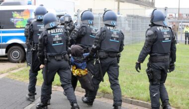 Landwirtschaft: Blockaden von Aktivisten in Bremen und Delmenhorst aufgelöst