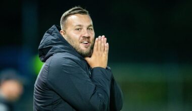 Rejhan Hasanovic; Trainer Hertha II (imago images/CF)