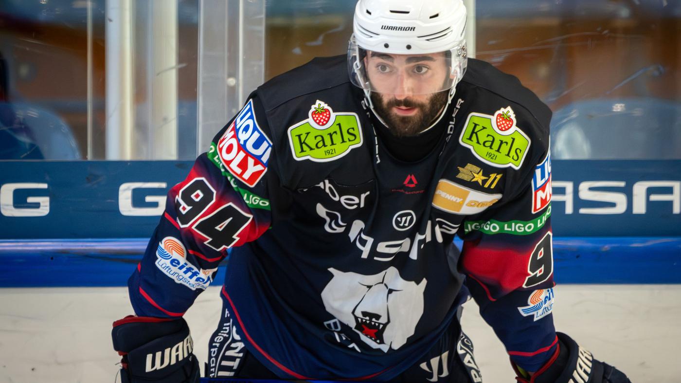 Eisbären Berlin siegen in Frankfurt nach Penaltyschießen