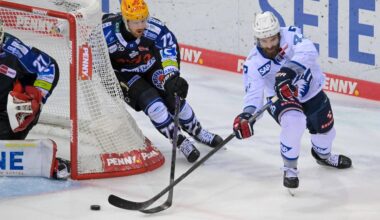 DEL: Pinguins kassieren Niederlage gegen Adler Mannheim