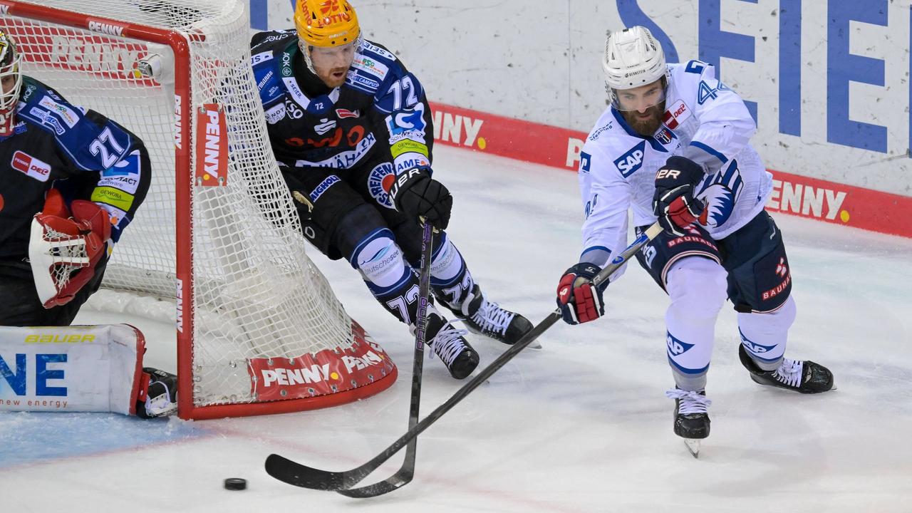 DEL: Pinguins kassieren Niederlage gegen Adler Mannheim