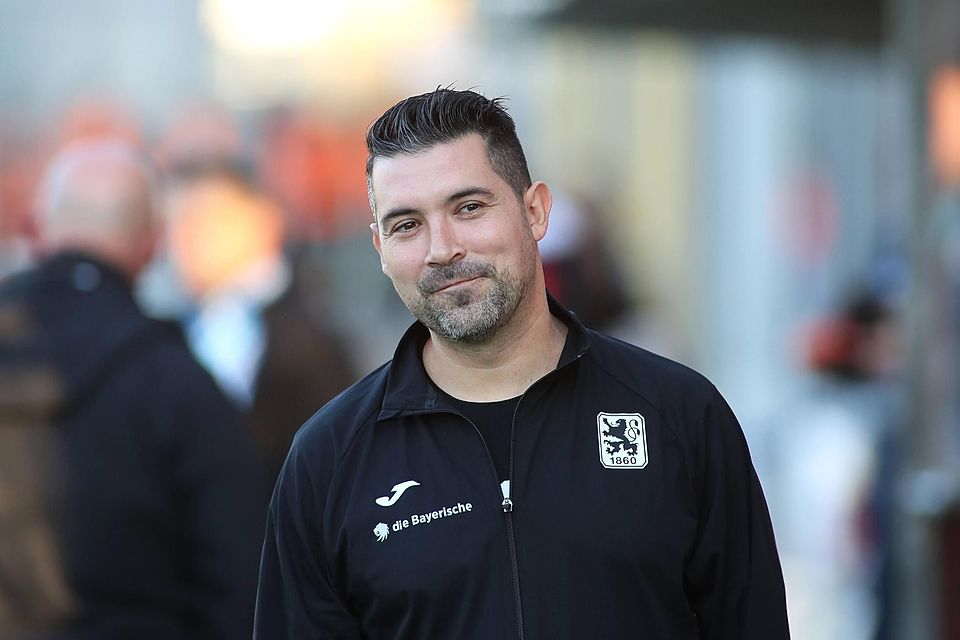 Ersetzte Patrick Glöckner für zwei Spiele als 1860-Trainer: Alper Kayabunar.