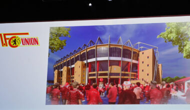 Union Berlin: Schmerzhafter Kompromiss beim Stadionausbau