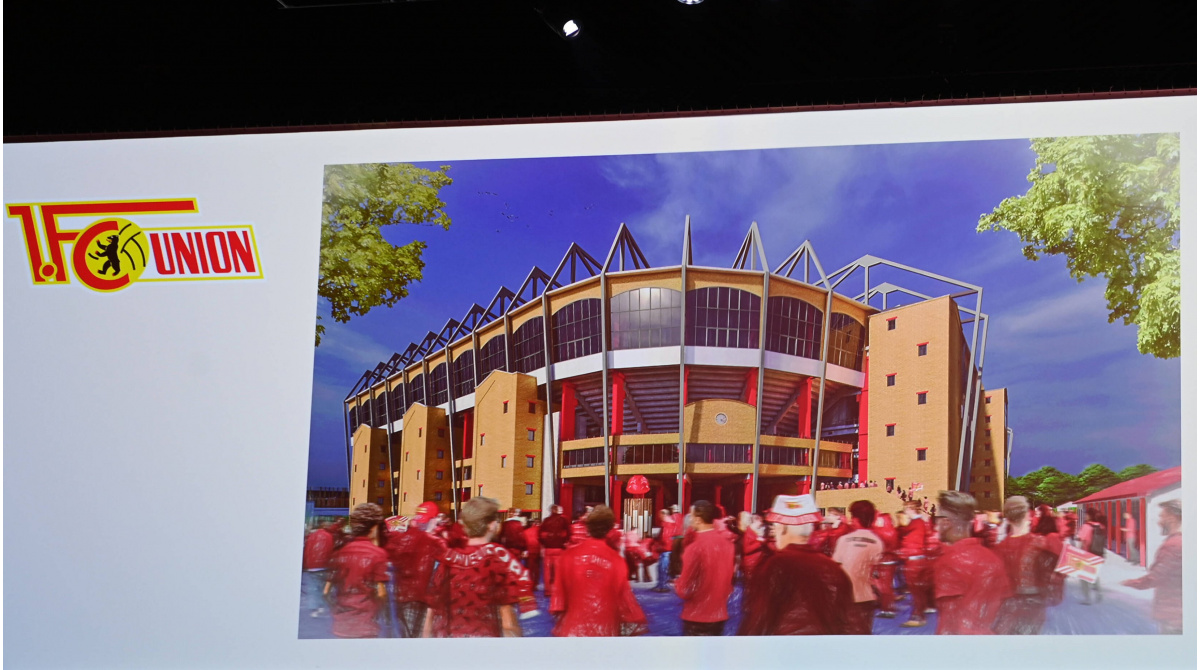 Union Berlin: Schmerzhafter Kompromiss beim Stadionausbau