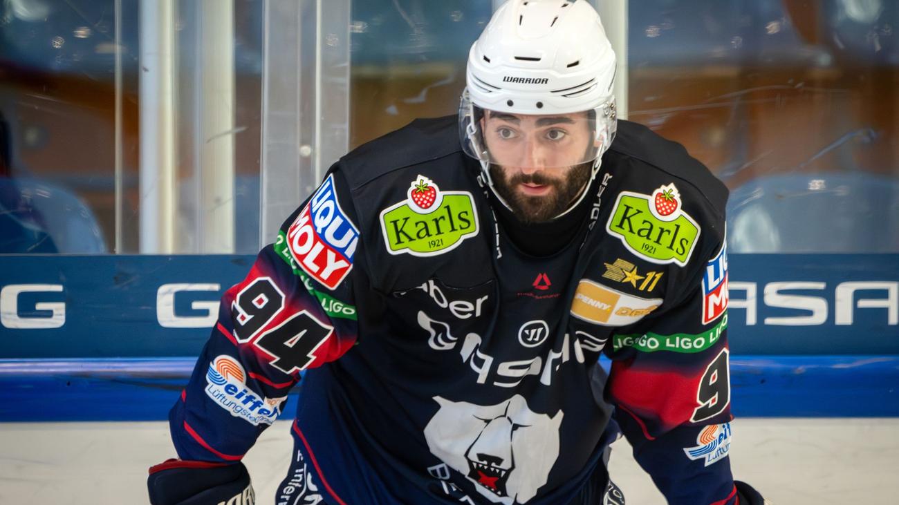 Deutsche Eishockey Liga: Eisbären Berlin siegen in Frankfurt nach Penaltyschießen