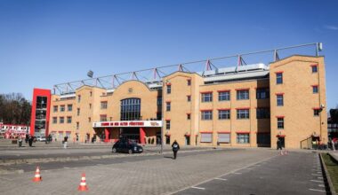 Stadion an der Alten Försterei