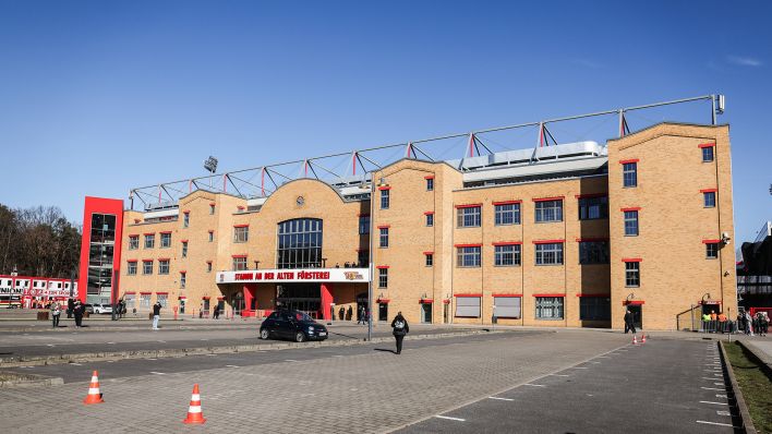 Stadion an der Alten Försterei